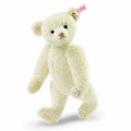 EAN 034312 Steiff paper plush Steiff paper Teddy bear, white