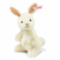 EAN 034404 Steiff alpaca Diva rabbit, white