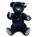 EAN 034435 Steiff silk plush Onyx Teddy bear, black