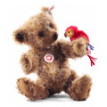 EAN 034978 Steiff mohair Alexander Teddy bear, mottled brown