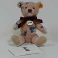 EAN 039898 Steiff mohair Cornflower Teddy bear, pink
