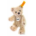 EAN 040009 Steiff mohair mini Teddy bear, blond