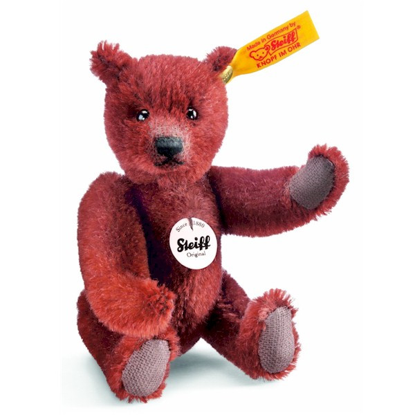 steiff classic teddy bear
