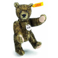 EAN 040269 Steiff mohair Classic Teddy bear, green tipped