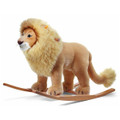 EAN 048982 Steiff plush Leo riding lion, golden blond