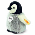 EAN 057144 Steiff plush Flaps penguin, black/white/gray