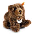 EAN 069628 Steiff plush Urs brown bear, brown