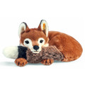 EAN 070112 Steiff plush Xorry fox, russet