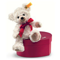 EAN 109904 Steiff plush Sweetheart Teddy bear, cream