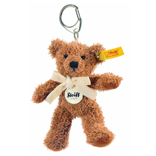 Small Teddy Bear Keyring - Third Wheel Shopping || Online Bike/Scooter  Servicing