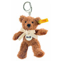 EAN 111570 Steiff plush James Teddy bear keyring, brown