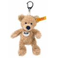 EAN 111600 Steiff plush Fynn Teddy bear keyring, beige