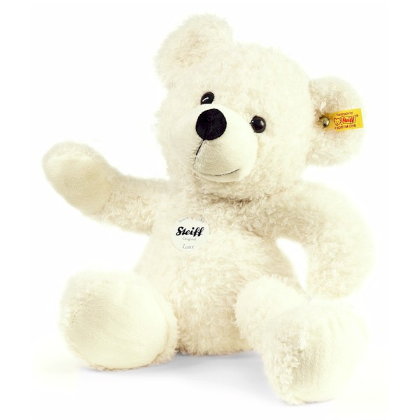Lotte Teddy bear in suitcase by Steiff EAN 111563