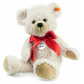 EAN 111945 Steiff plush Lilly Teddy bear dangling, cream