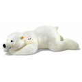 EAN 115110 Steiff plush Arco polar bear, white
