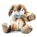 EAN 122620 Steiff plush Hoppi rabbit dangling, beige/brown