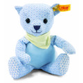EAN 238116 Steiff plush little circus Teddy bear, light blue