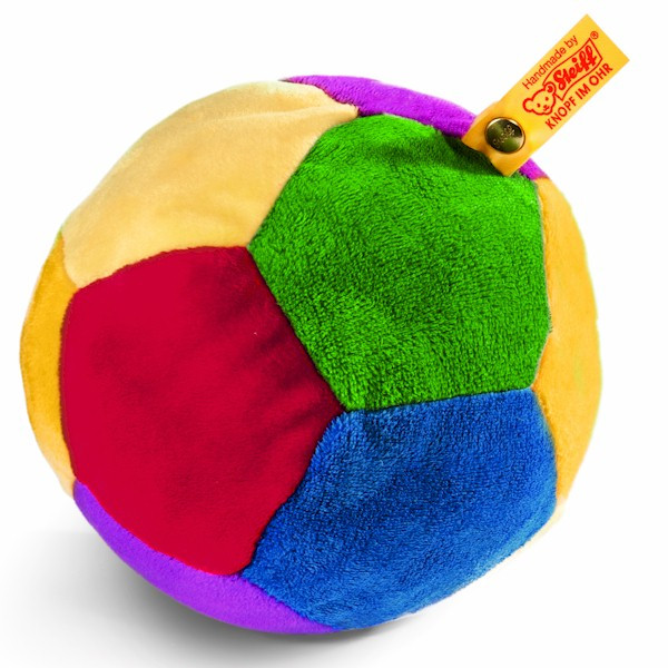 Steiff Rattle ball with rattle EAN 239984
