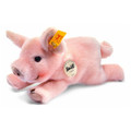 EAN 280016 Steiff plush Sissi piglet, Steiff's little friend, pale pink