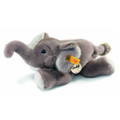 EAN 280054 Steiff plush Trampili elephant, Steiff's little friend, gray