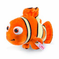 EAN 354885 Steiff mohair Nemo, orange/white