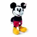EAN 354939 Steiff mohair Mickey Mouse, black