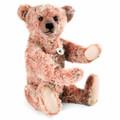 EAN 403156 Steiff mohair Teddy bear 1908, light cinnamon