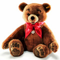 EAN 500411 Steiff woven fur Studio Bobby Teddy bear, brown
