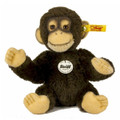 EAN 682575 Steiff mohair FAO Schwarz Chimpanzee, brown