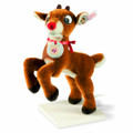 EAN 682742 Steiff mohair Rudolph 50th anniversary, brown