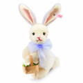 EAN 682766 Steiff mohair Daisy bunny, white