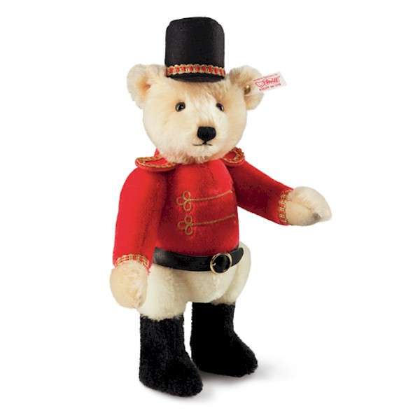 teddy bear nutcracker