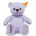 EAN 677755 Steiff plush Aoyama Teddy bear, lilac