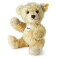 EAN 026959 Steiff mohair Benny Teddy bear, light blond