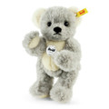 EAN 039379 Steiff alpaca Adoni Teddy bear, gray/white