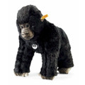 EAN 062131 Steiff plush Goran gorilla, black