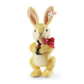 EAN 682858 Steiff alpaca/mohair Bosom bunnies, yellow/white