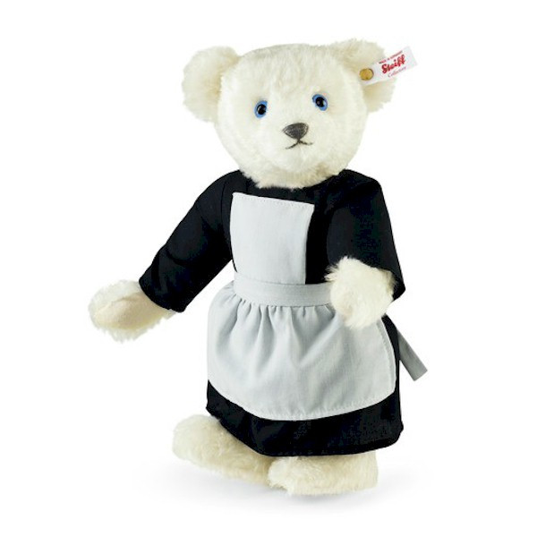 teddy bear music box