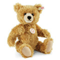 EAN 021015 Steiff mohair Paddy Teddy bear, golden brown
