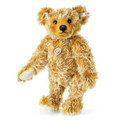 EAN 021060 Steiff mohair Goldi Teddy bear, gold tipped