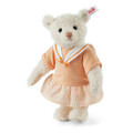 EAN 034145 Steiff alpaca Edith Teddy bear, light apricot