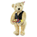 EAN 034459 Steiff mohair Croupier Teddy bear, blond