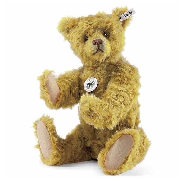 steiff mohair bear