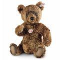 EAN 664915 Steiff mohair Grizzle Teddy bear, chestnut