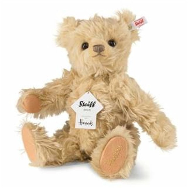harrods steiff bear