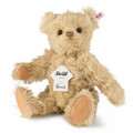 EAN 664908 Steiff Harrods mohair Teddy bear Eva-Lily with music box, blond
