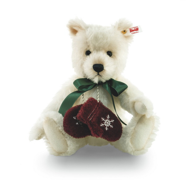 music box teddy bear