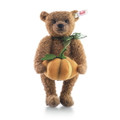 EAN 683121 Steiff mohair Autumn Teddy bear, russet