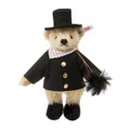 EAN 674228 Steiff mohair Chimney Sweep Teddy bear, blond