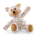 EAN 113345 Steiff plush Charly Teddy bear dangling, russet tipped
